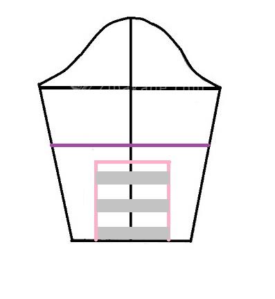 آموزش دوخت مانتو