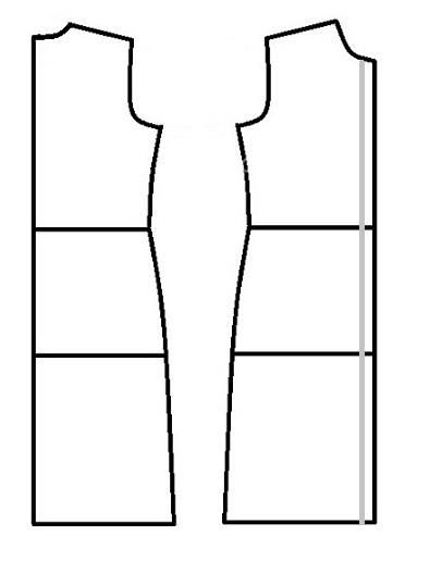 آموزش دوخت مانتو