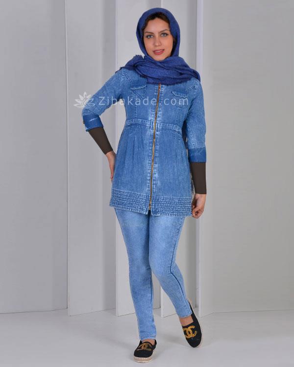 داستان جین: (همه چیز درباره ی شلوار جین)