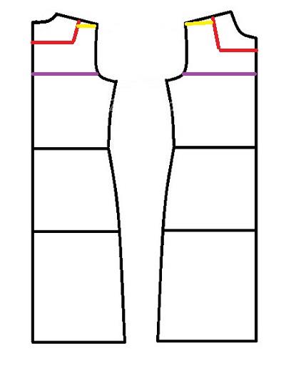آموزش خیاطی لباس کودک
