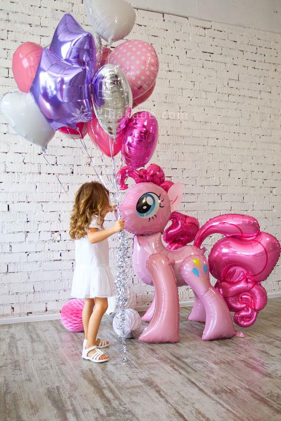 تم تولد پونی کوچولو - My Little Pony