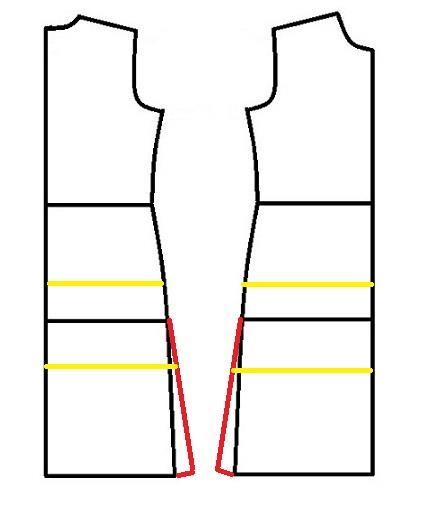 آموزش دوخت مانتو