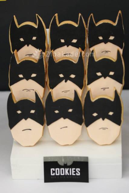 تم تولد بتمن -  Batman