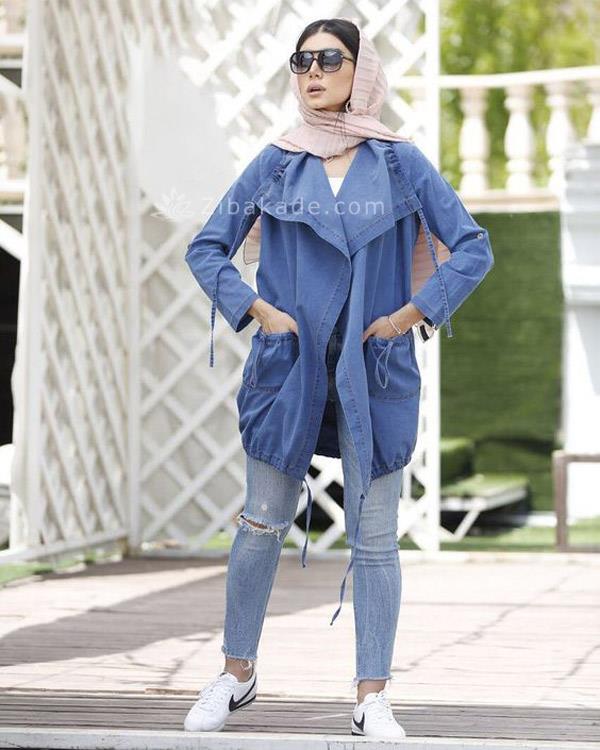 داستان جین: (همه چیز درباره ی شلوار جین)