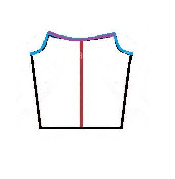 آموزش دوخت لباس مجلسی