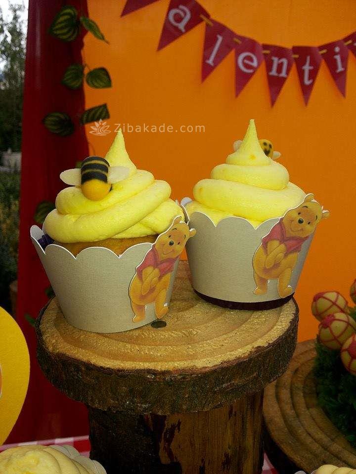 تم تولد پو - Winnie The Pooh