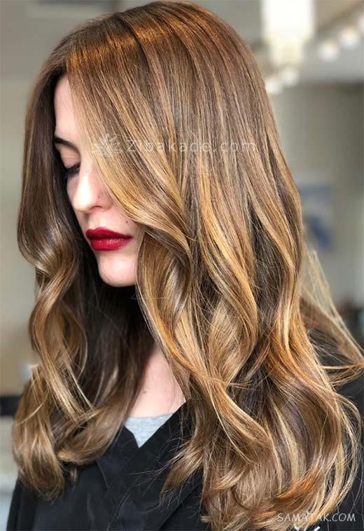 رنگ مو، آموزش ترکیب رنگ مو