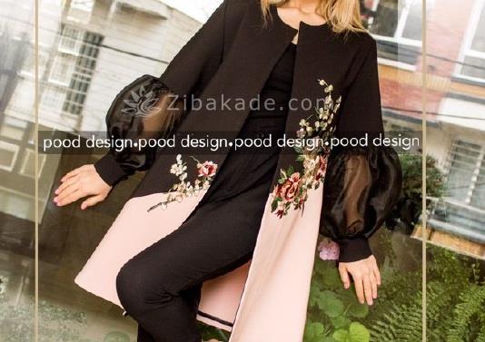 آموزش دوخت مانتو