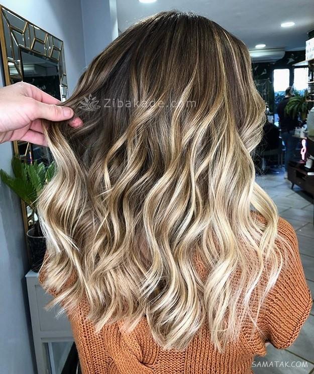 رنگ مو، آموزش ترکیب رنگ مو