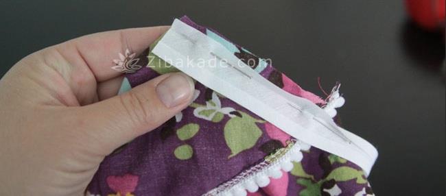 آموزش خیاطی لباس کودک