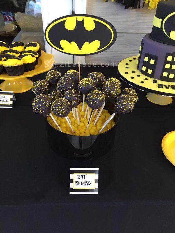 تم تولد بتمن -  Batman