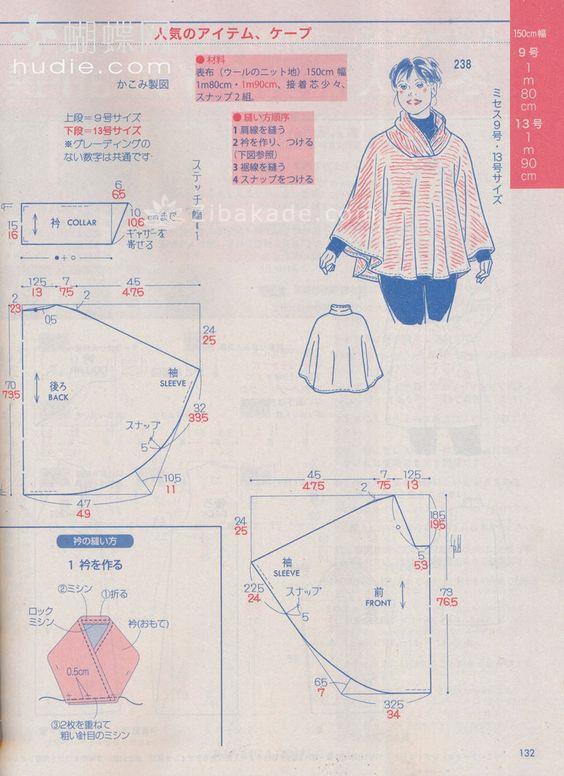 ژورنال لباسهای زنانه با الگو