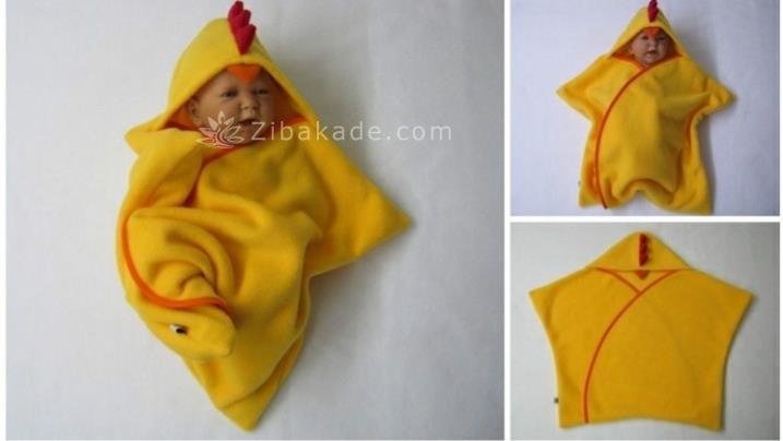 آموزش دوخت سیسمونی نوزاد