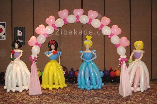 تم تولد پرنسس - Princess