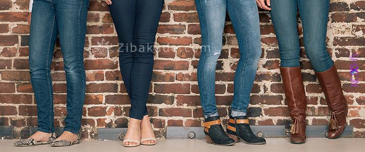 داستان جین: (همه چیز درباره ی شلوار جین)