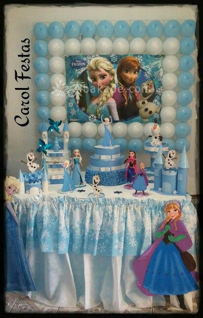 تم تولد فروزن – Ferozen