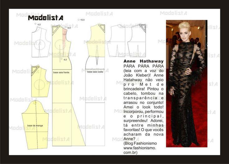 ژورنال لباسهای زنانه با الگو