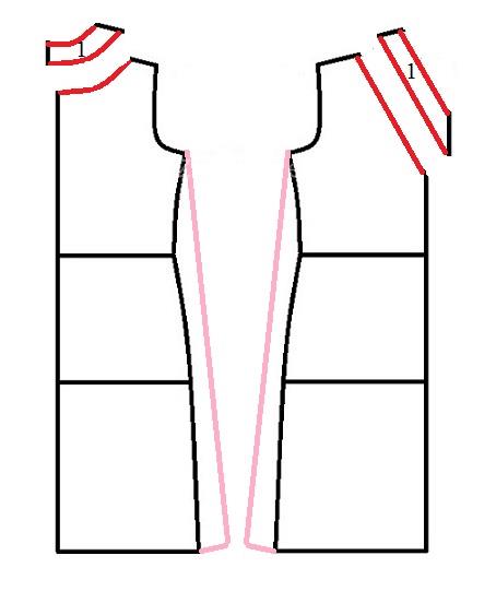 آموزش خیاطی لباس کودک