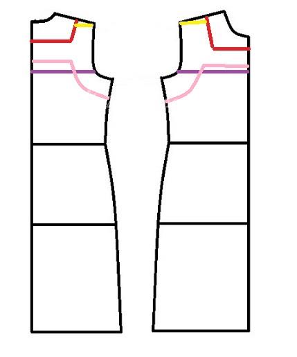 آموزش خیاطی لباس کودک