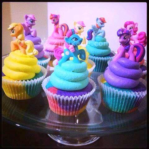 تم تولد پونی کوچولو - My Little Pony