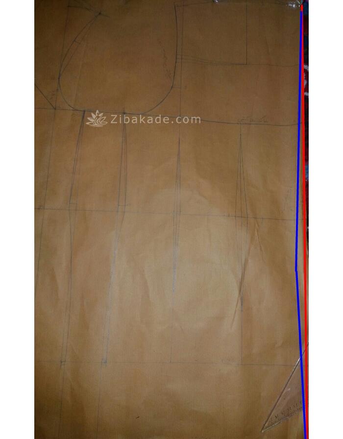 پرسش و پاسخ خیاطی به روش مولر