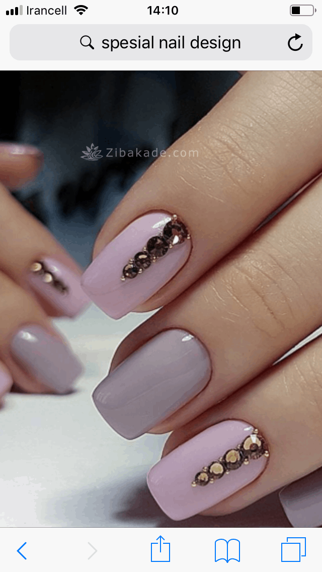 کاشت ناخن کار طراحی حرفه ای پونک شهران صادقیه قیمت مناسب