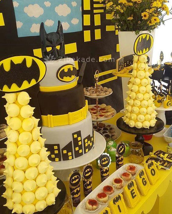 تم تولد بتمن -  Batman