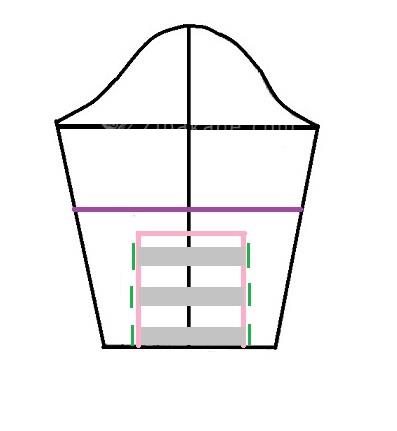 آموزش دوخت مانتو