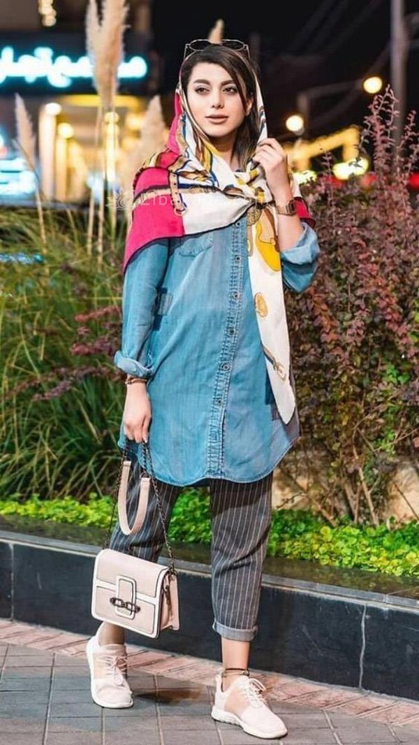 داستان جین: (همه چیز درباره ی شلوار جین)