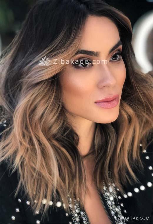 رنگ مو، آموزش ترکیب رنگ مو