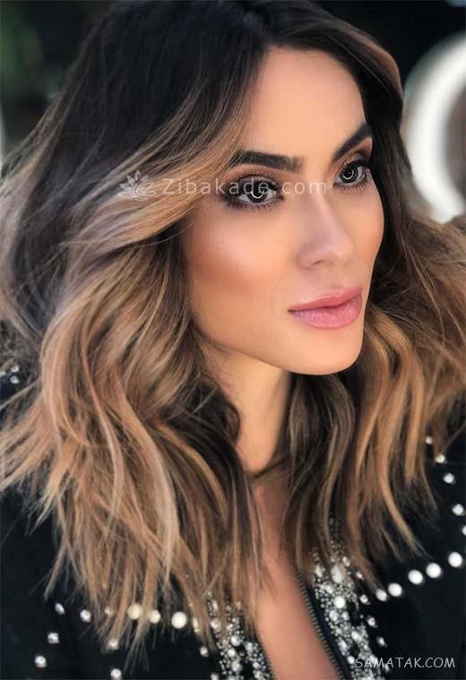 رنگ مو، آموزش ترکیب رنگ مو