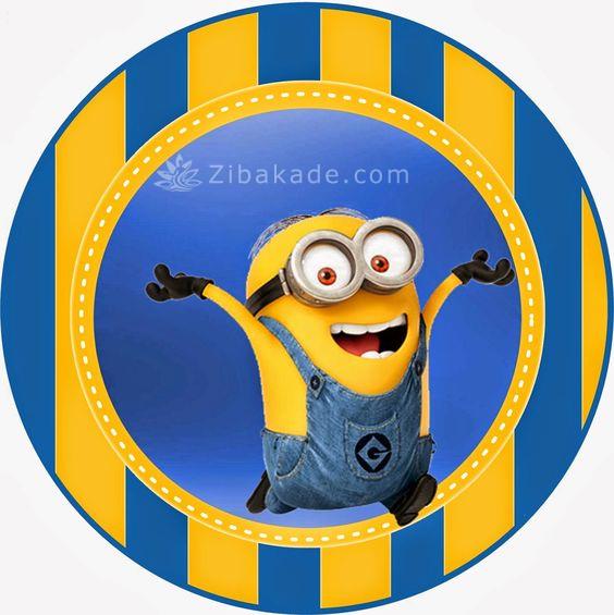 تم تولد مینیون ها – Minions