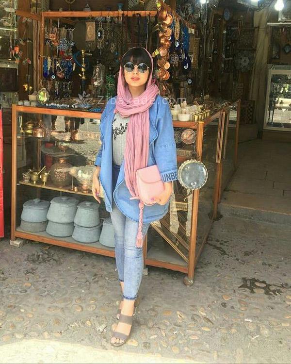 داستان جین: (همه چیز درباره ی شلوار جین)