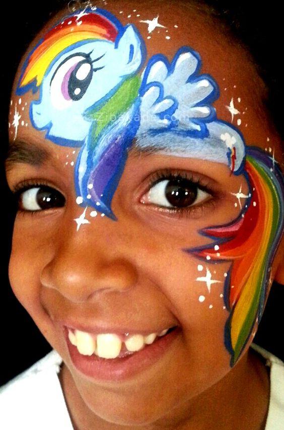 تم تولد پونی کوچولو - My Little Pony