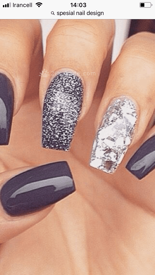 کاشت ناخن کار طراحی حرفه ای پونک شهران صادقیه قیمت مناسب