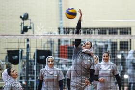 فدراسیون والیبال زنان ایران