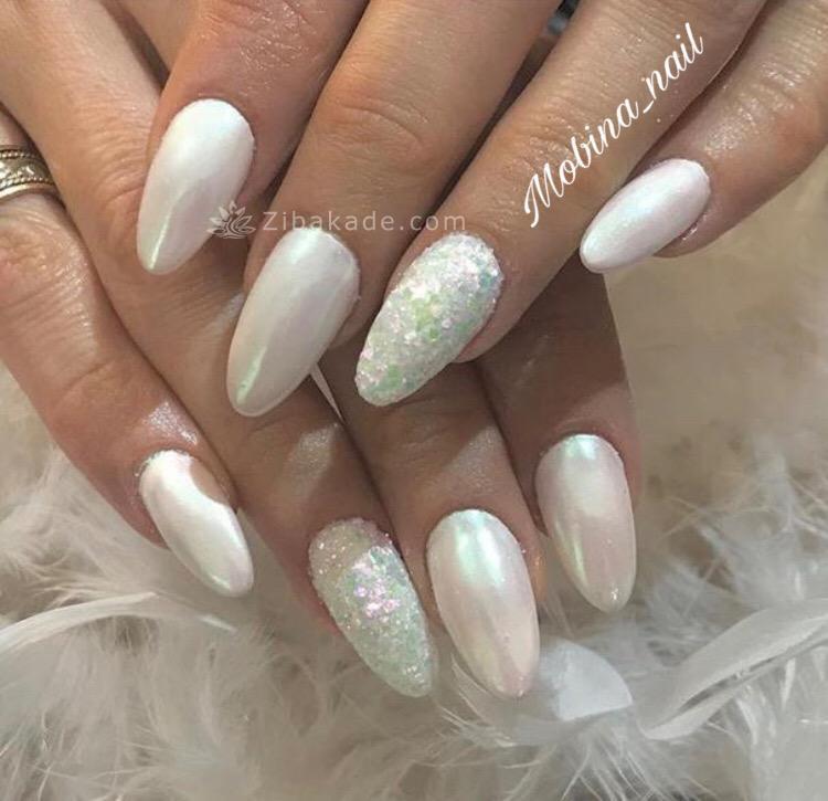 کاشت ناخن کار طراحی حرفه ای پونک شهران صادقیه قیمت مناسب