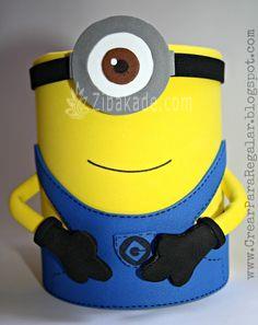 تم تولد مینیون ها – Minions