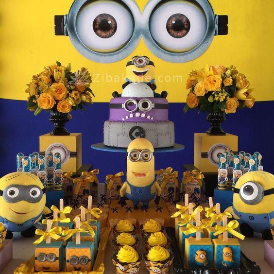 تم تولد مینیون ها – Minions