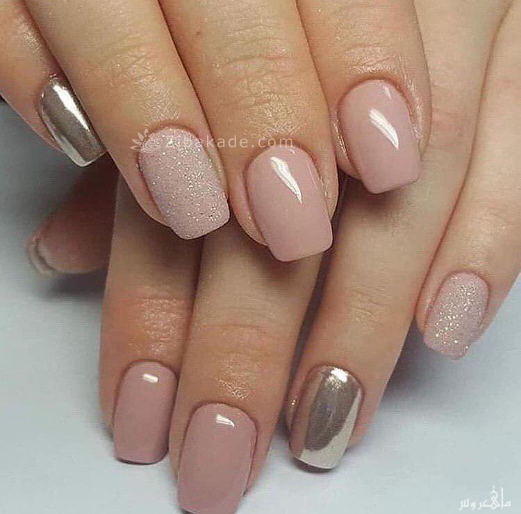 کاشت ناخن کار طراحی حرفه ای پونک شهران صادقیه قیمت مناسب