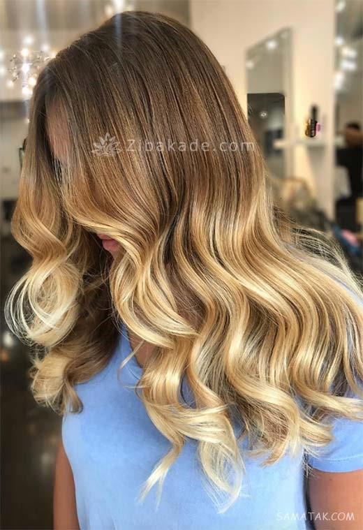 رنگ مو، آموزش ترکیب رنگ مو