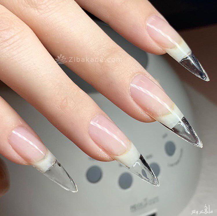 کاشت ناخن کار طراحی حرفه ای پونک شهران صادقیه قیمت مناسب