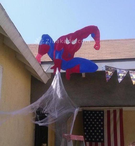 تم تولد مرد عنکبوتی - Spider Man 