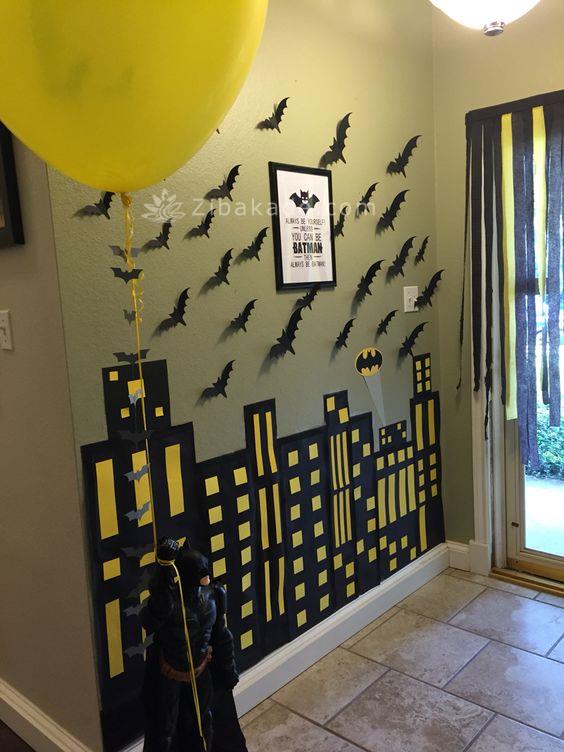 تم تولد بتمن -  Batman