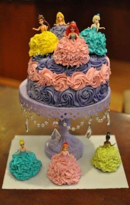 تم تولد پرنسس - Princess