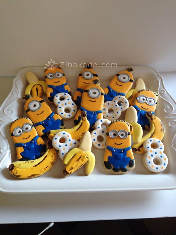 تم تولد مینیون ها – Minions