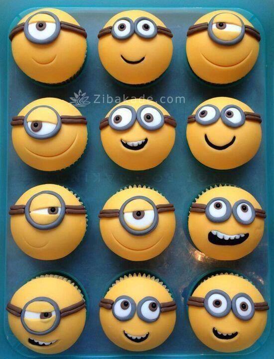 تم تولد مینیون ها – Minions
