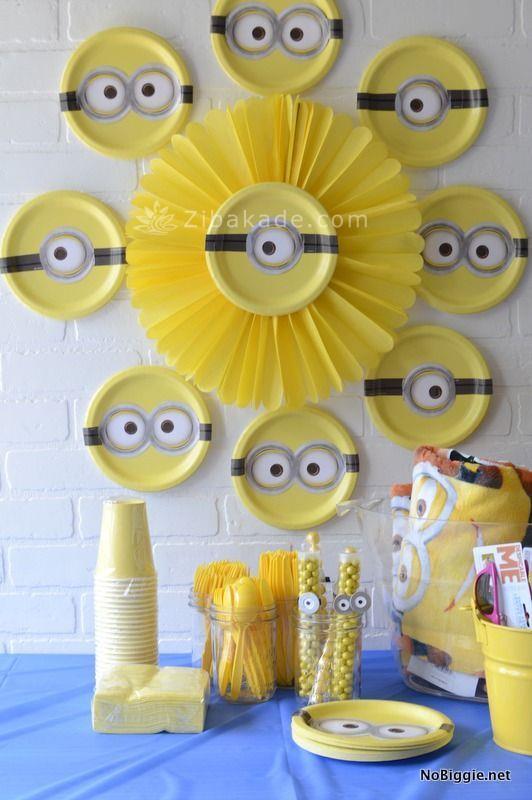 تم تولد مینیون ها – Minions