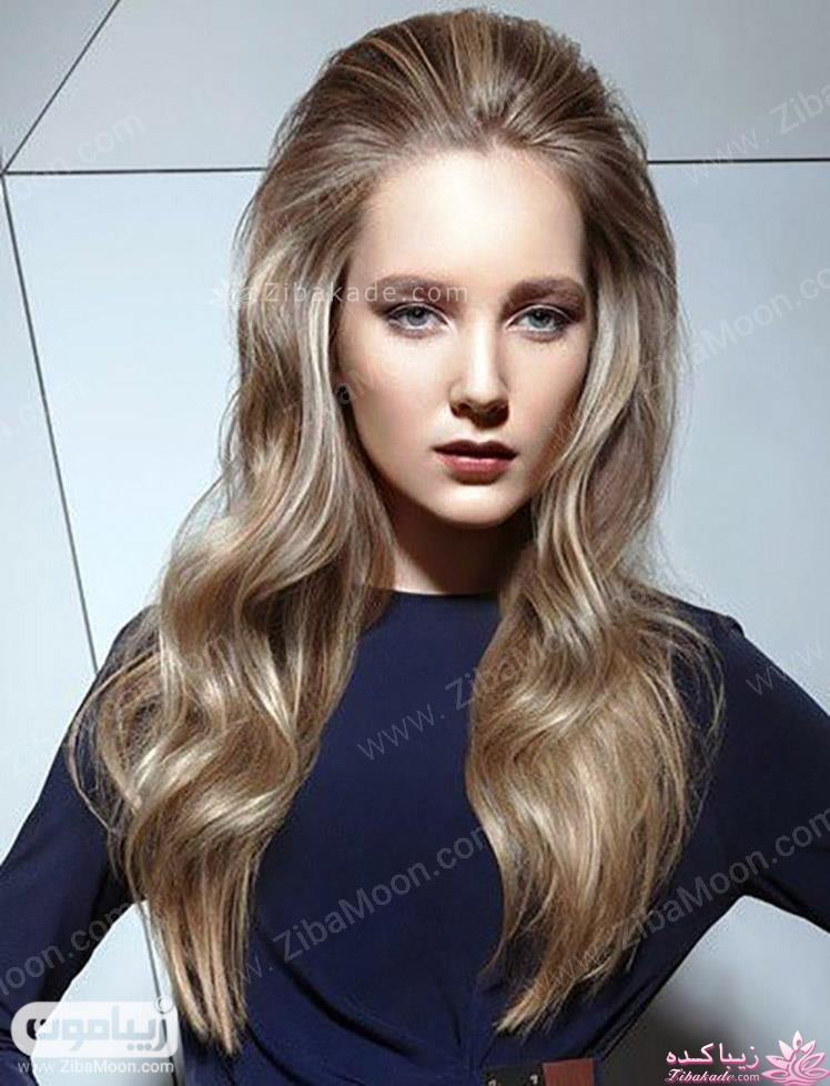 رنگ مو، آموزش ترکیب رنگ مو