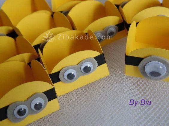 تم تولد مینیون ها – Minions